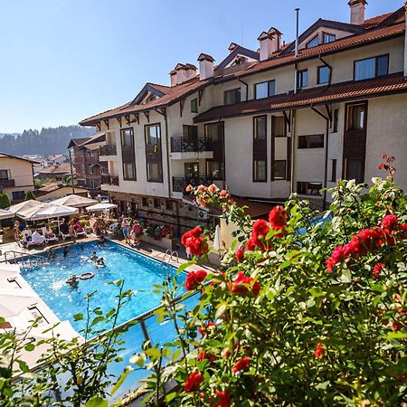 Aquilon Hotel & Thermal Pools Banya  Luaran gambar
