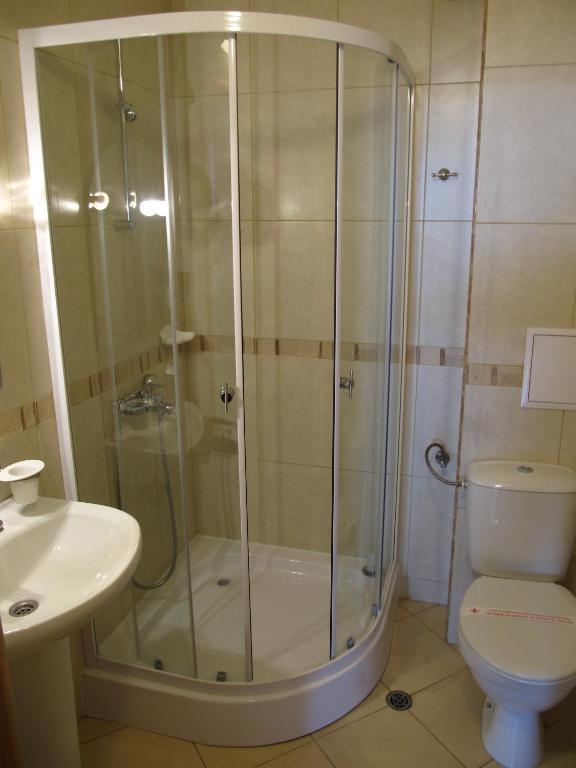 Aquilon Hotel & Thermal Pools Banya  Bilik gambar