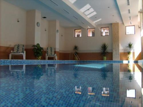Aquilon Hotel & Thermal Pools Banya  Luaran gambar