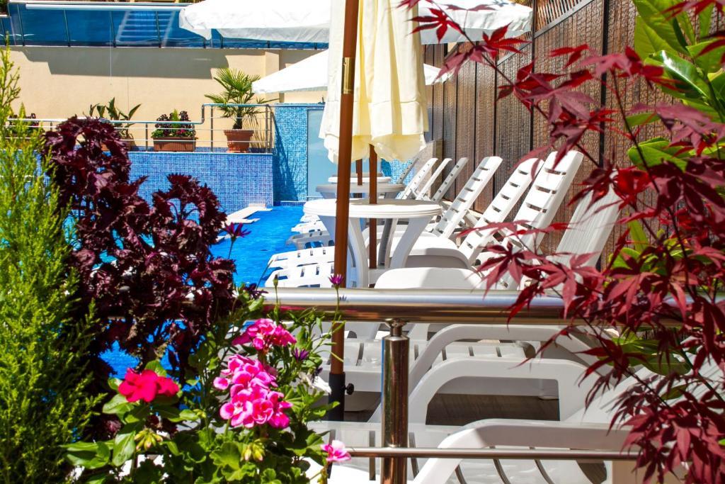 Aquilon Hotel & Thermal Pools Banya  Luaran gambar