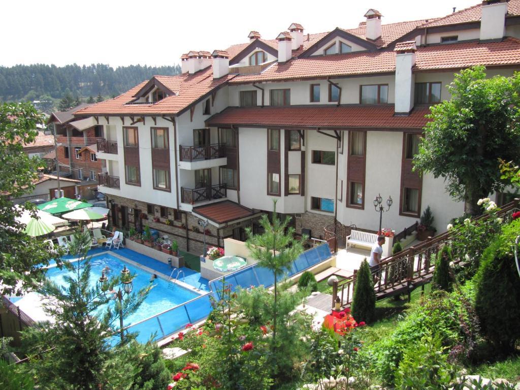 Aquilon Hotel & Thermal Pools Banya  Luaran gambar