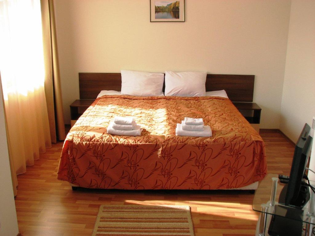 Aquilon Hotel & Thermal Pools Banya  Bilik gambar